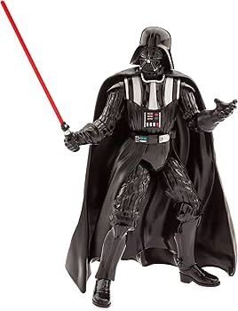 ディズニーストア スターウォーズ フィギュアTalking DarthVader Star Wars Darth Vader Talking Action Figure - 14 1/2 Inch | Amazon